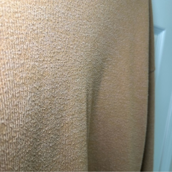 Abercrombie & Fitch Tan Hoodie Sweater - Picture 6 of 6